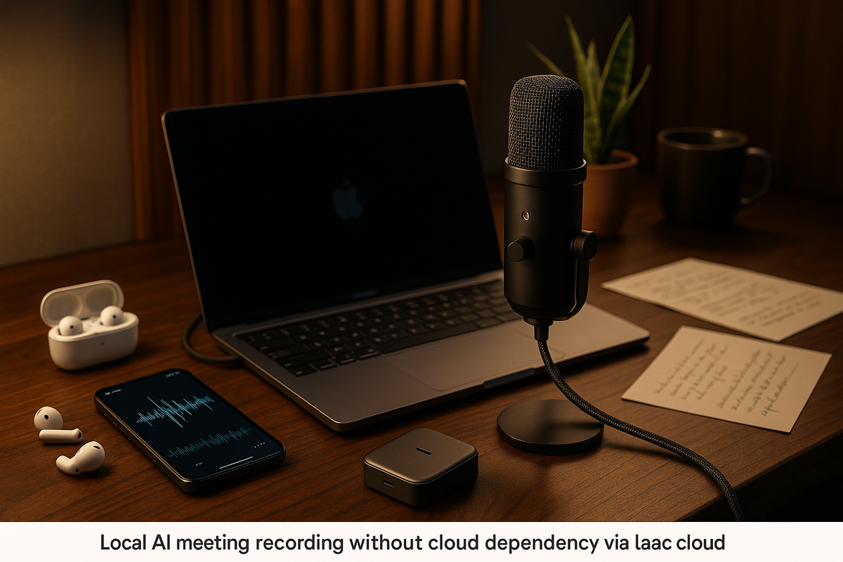 Best Meeting Recorders with Local AI: No Cloud Required (2026)
