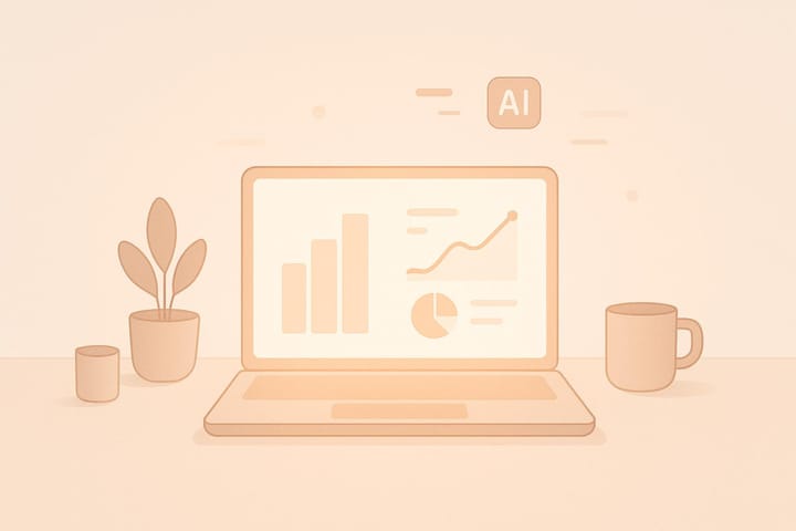 5 Steps to Automate Reporting with AI Tools