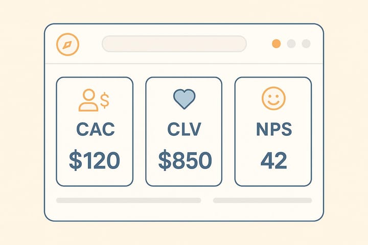 The Most Crucial KPIs for Your B2B Product