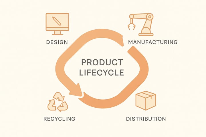 What Is Product Lifecycle Management: All You Need To Know