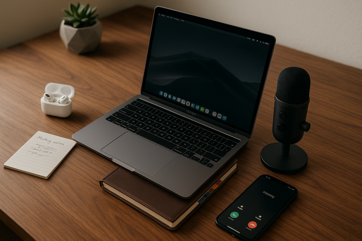 Best Free Meeting Recording Apps for Mac in 2026 (Truly Free)
