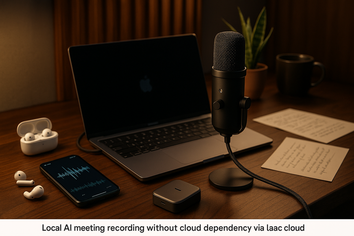 Best Meeting Recorders with Local AI: No Cloud Required (2026)
